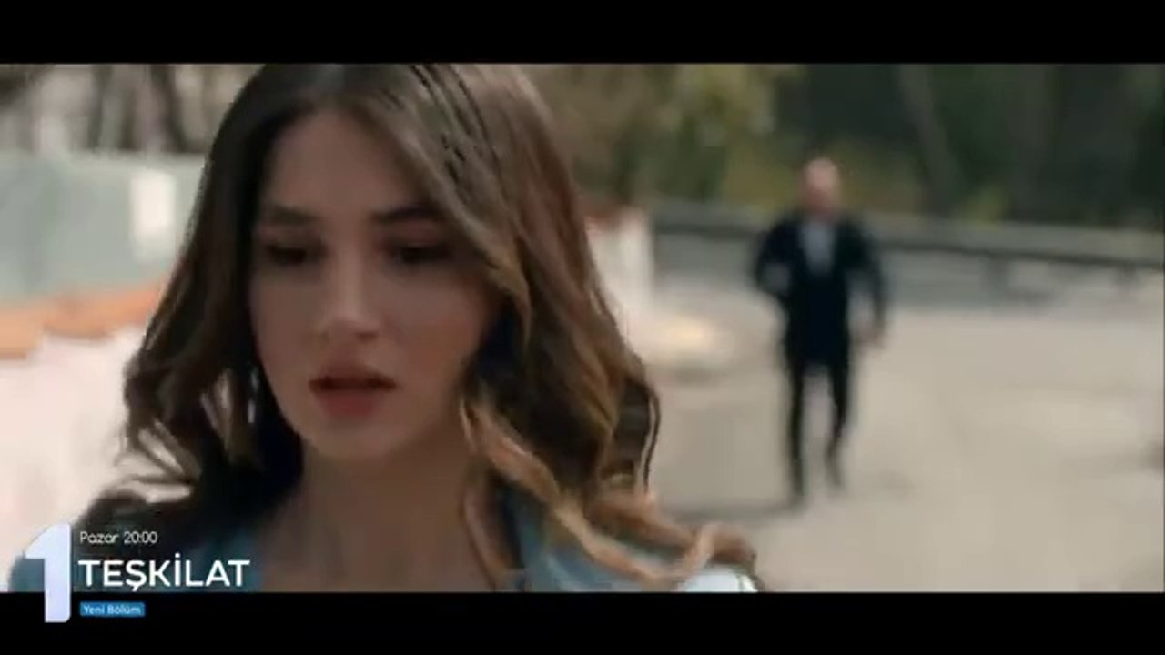 Teşkilat 126. Bölüm Fragman