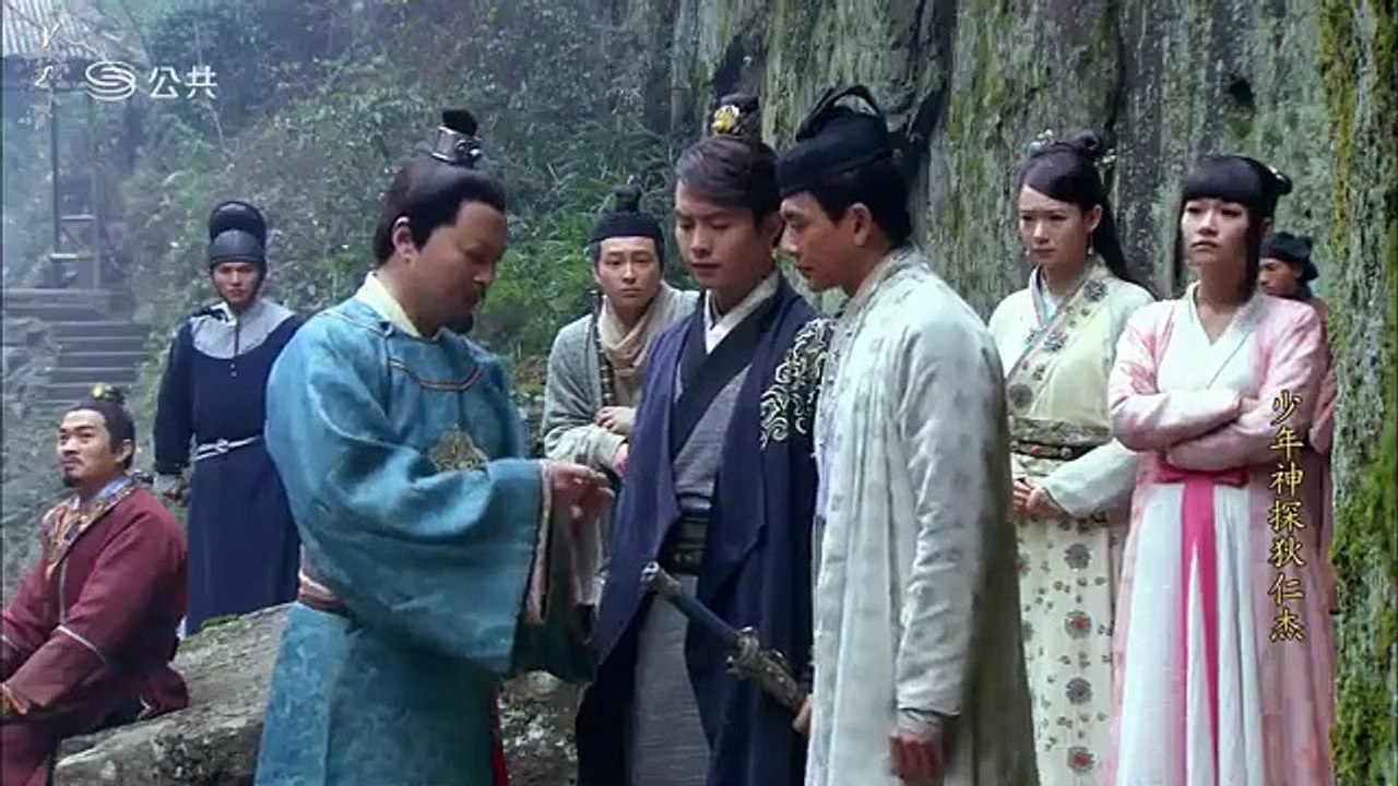 Tập 13 - Thiếu Niên Thần Thám Địch Nhân Kiệt (Lồng tiếng)_DV Huỳnh Tông trạch, Lâm Tâm Như, Viên Hoằng