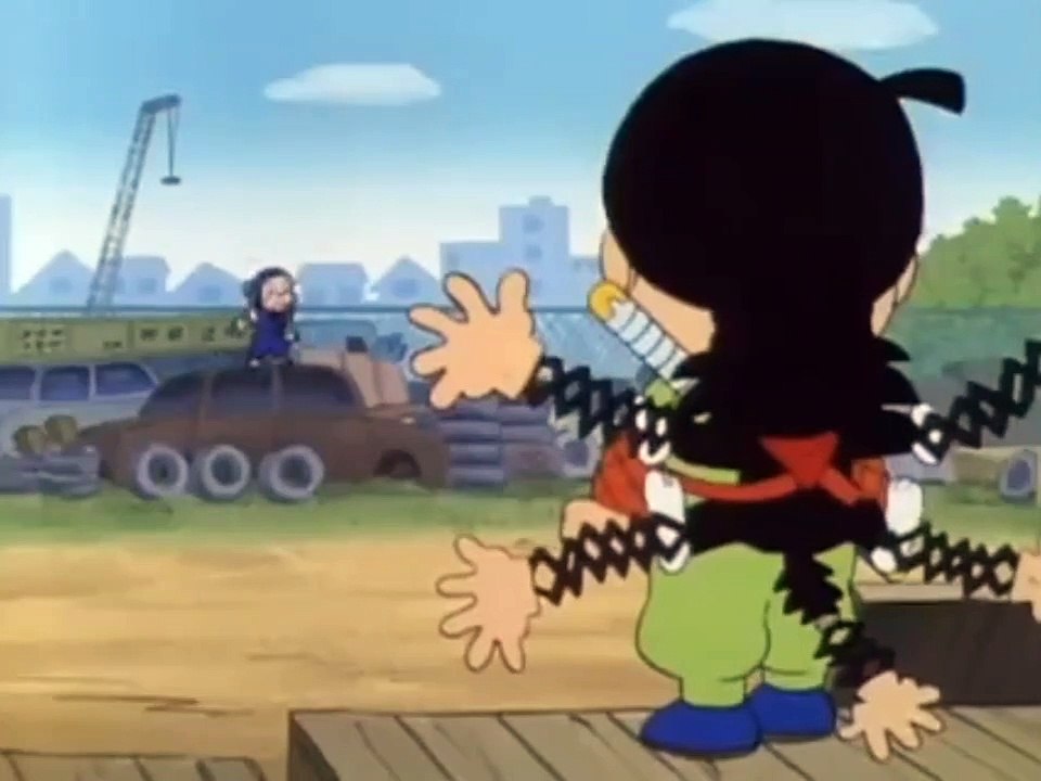 Multiple Hands Ninja Technique - Ninja Hattori Full Episode In Hindi (Without Zoom) (Hindi Dubbed)