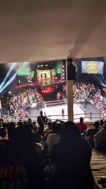 Kenny The Sports Guy Podcast - Leader. @WillOspreay #AEWDynamite