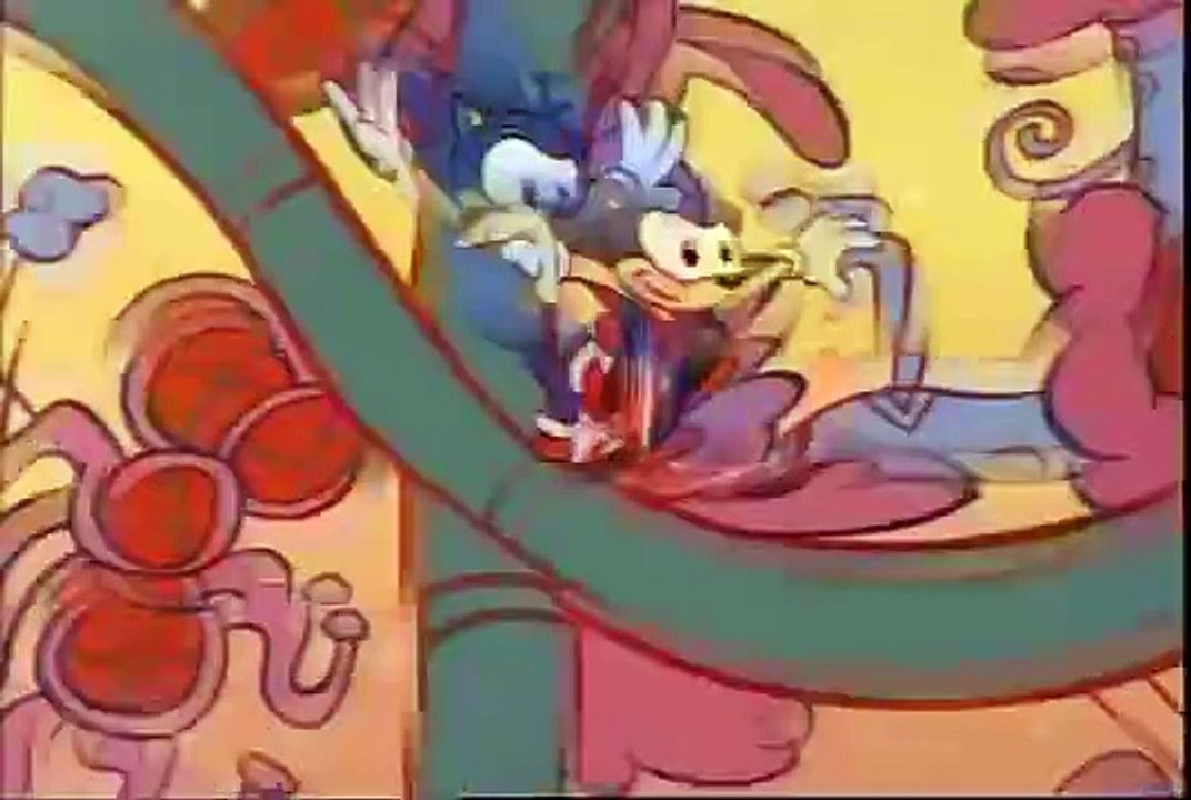 Las aventuras de Sonic - Opening