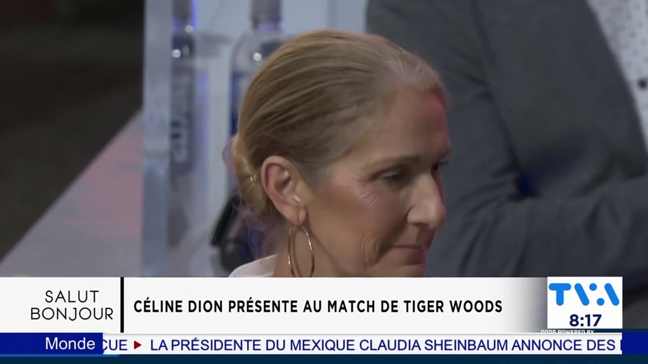 Céline Dion-Salut Bonjour-5 Mars 2025-2