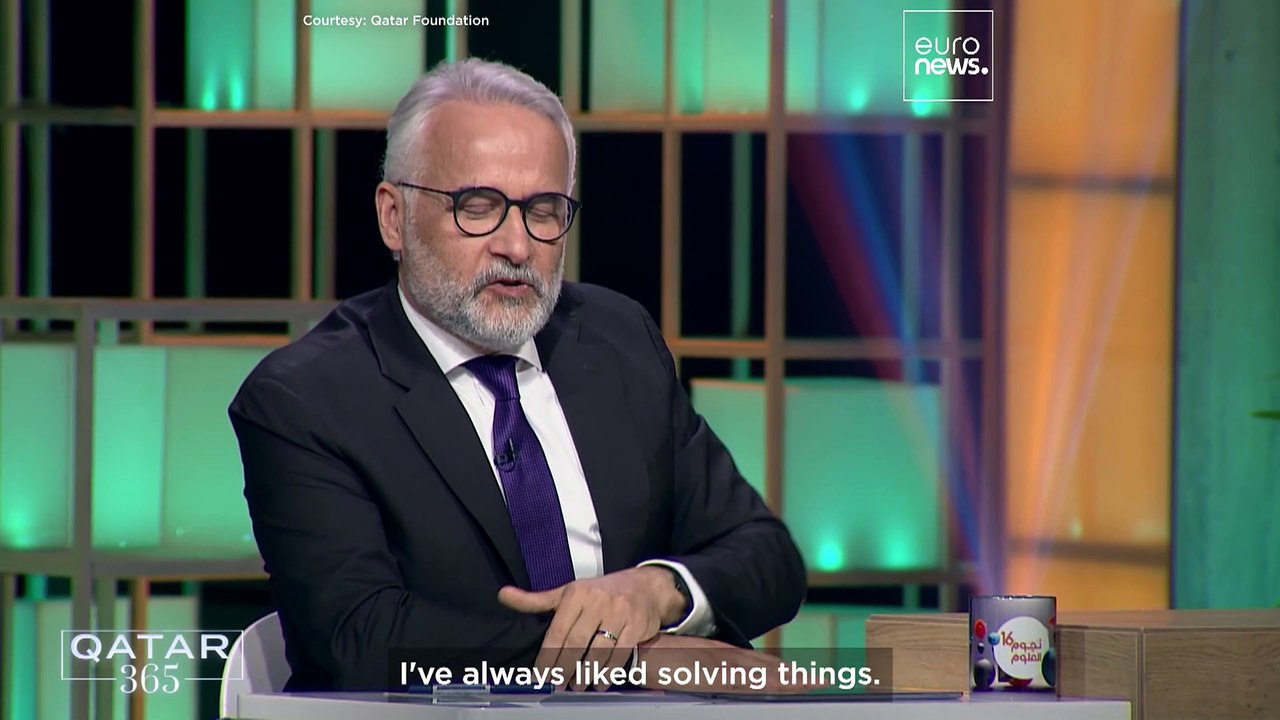 Meet the women in STEM and diplomacy pushing to ‘Accelerate Action’ in Qatar