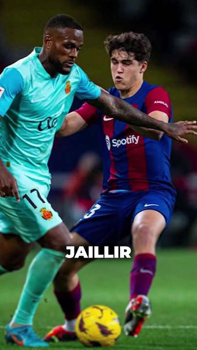 🇪🇸 CUBARSI est le MEILLEUR DÉFENSEUR CENTRAL AU MONDE