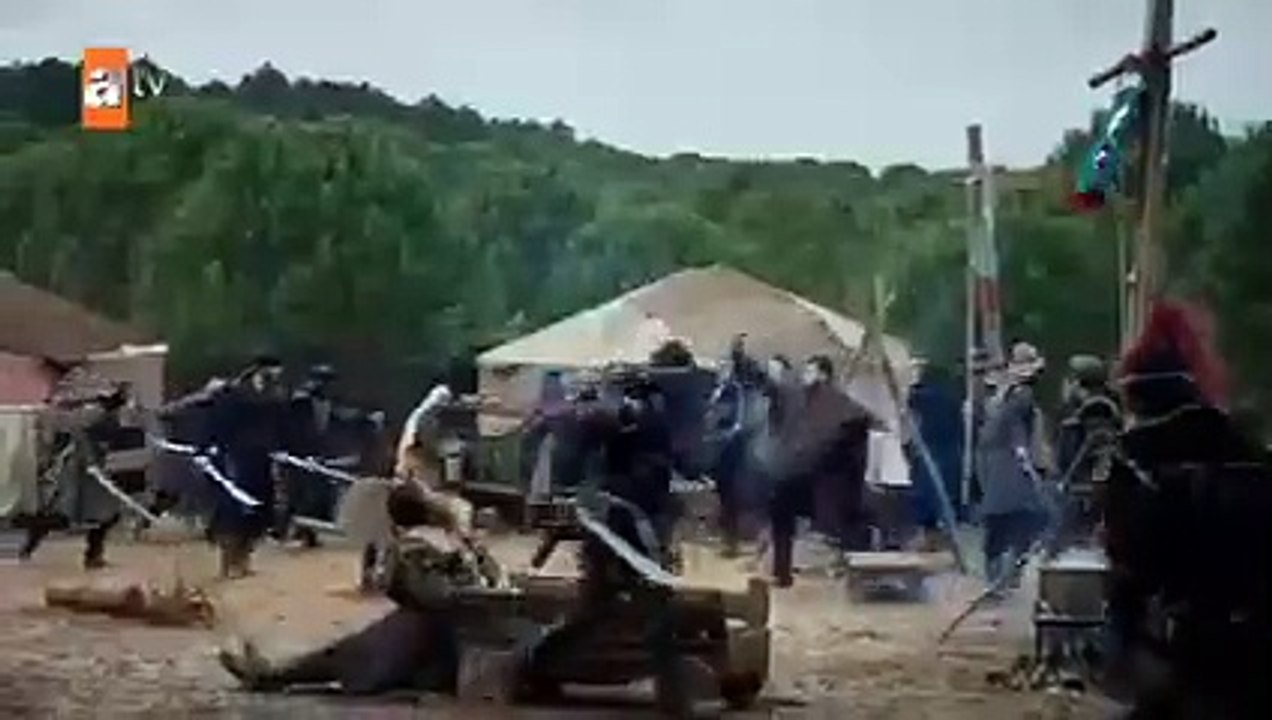 Kurulus Osman Urdu Season 6 Episode 126 in Urdu By Atv