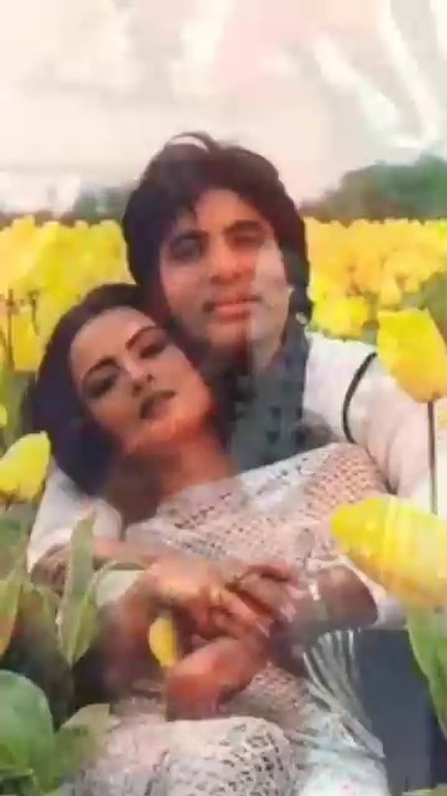 अठारा बरस की तू होने को आई रे | Amitabh Bachhan Song