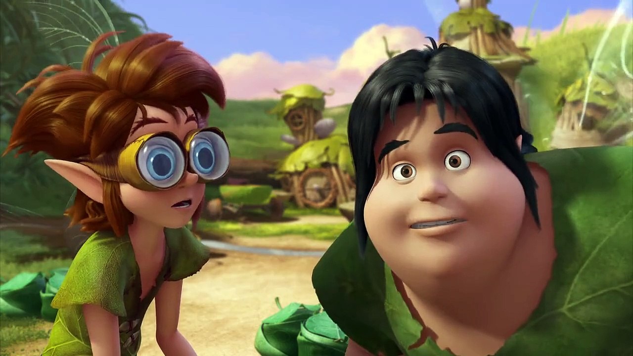 Cô Tiên Giúp Việc và Bí Mật Đôi Cánh 2012