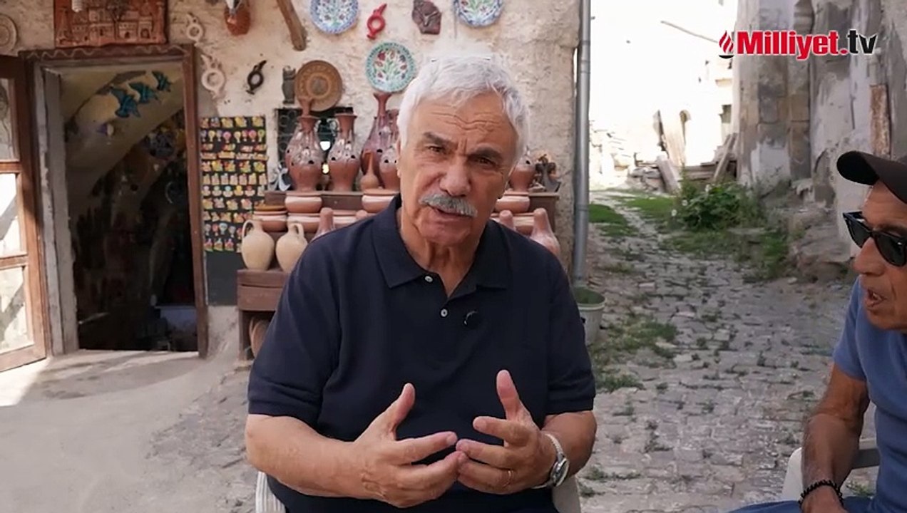 Edip Akbayram'ın son röportajı... Halil Ergün ile bir araya gelmişti