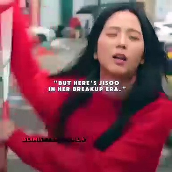 Newtopia trailer😲Jisoo being Jisoo she is so chaotic again in her drama😂#newtopia#jisoo#ytshorts