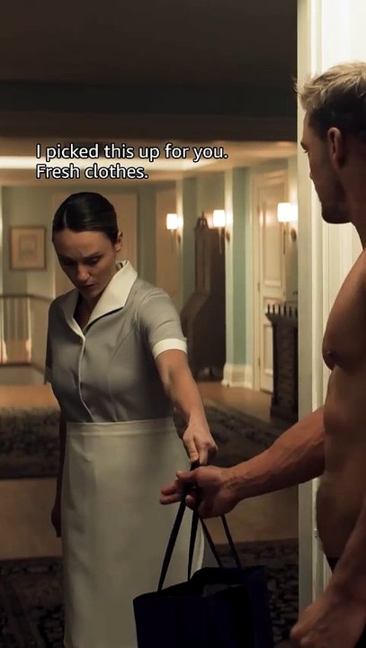 REACHER fashion show incoming