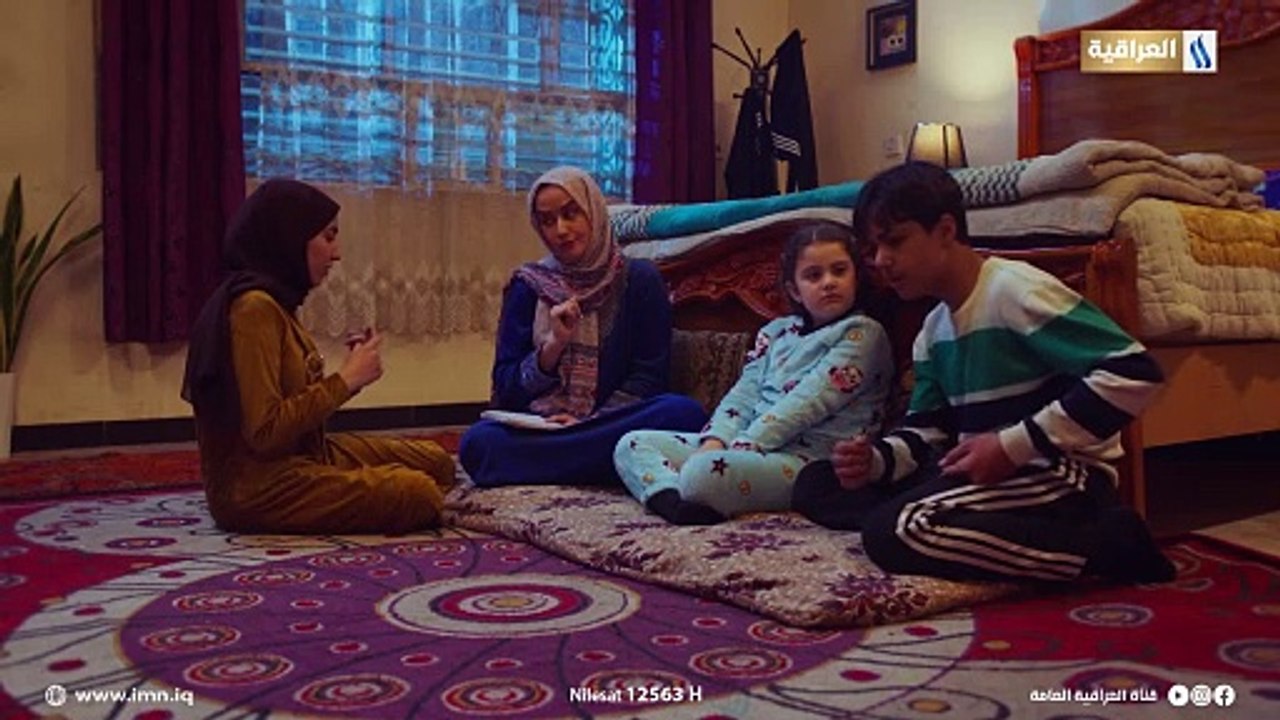 مسلسلات رمضان 2025 // مسلسل النقيب الحلقة 2