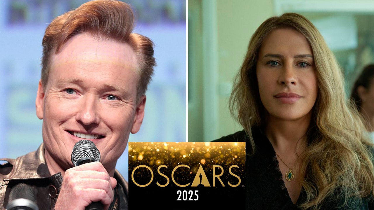 Oscars 2025: Conan O`Brien se burla de Karla Sofía Gascón por las múltiples polémicas en donde esta involucrada