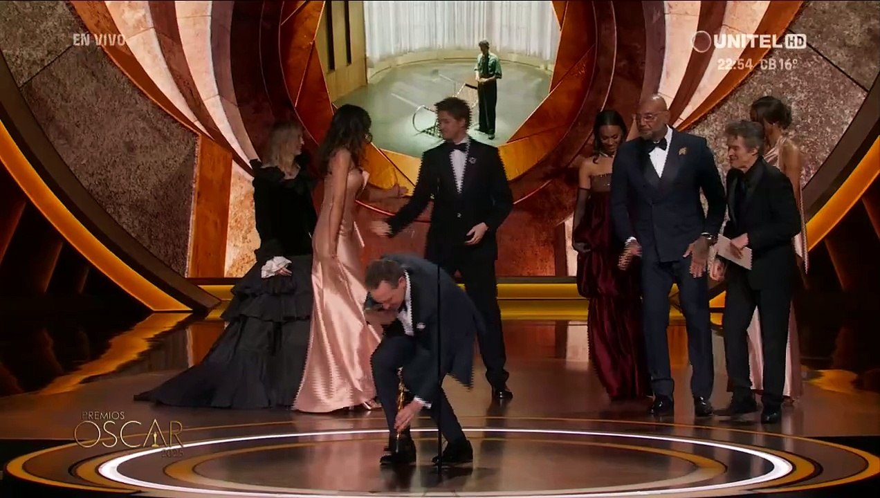 The Brutalist recibe el Oscar a Mejor Fotografía 