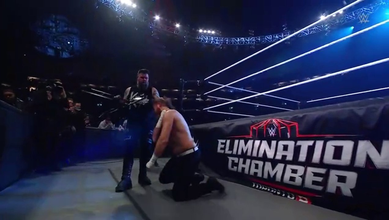 WWE Elimination 03/01/2025Chamber PPV Full Show