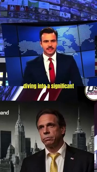 Andrew Cuomo's Shocking Comeback!