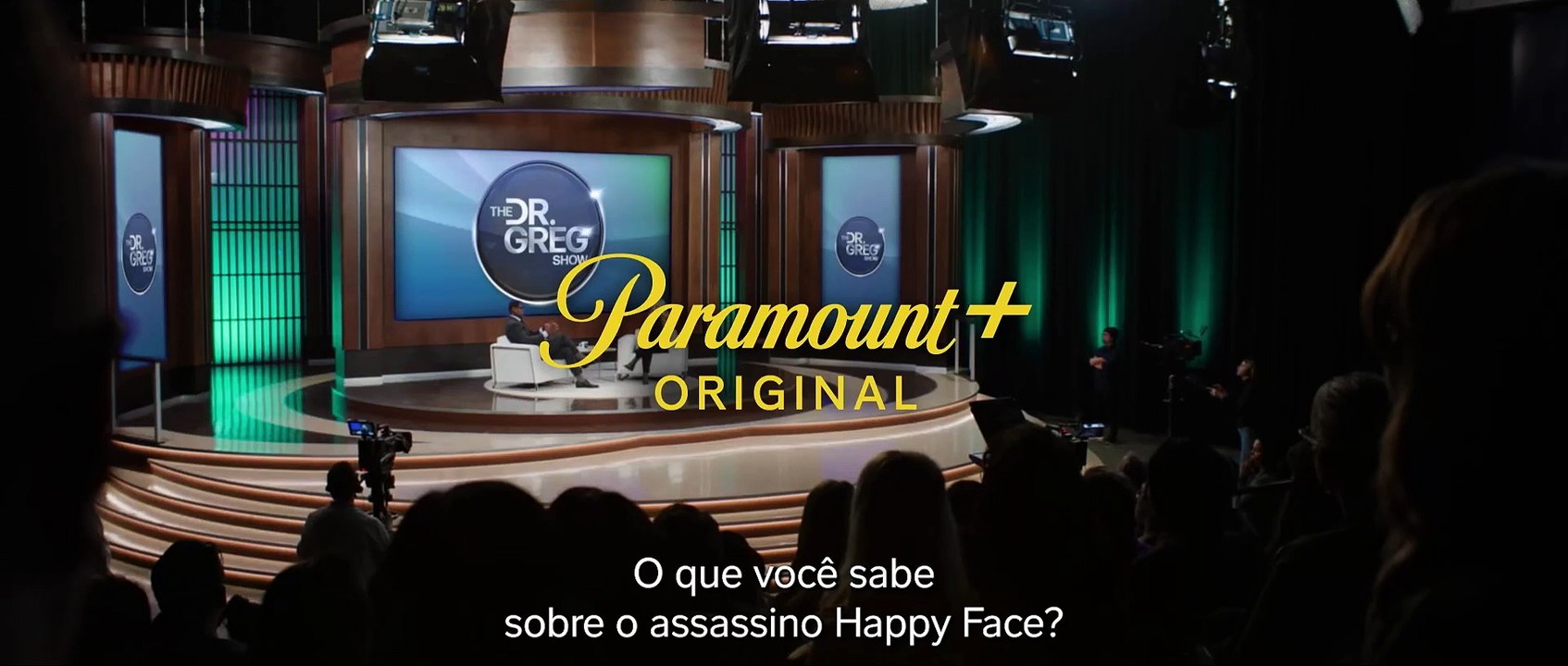 Happy Face: Um Serial Killer | Trailer Oficial | Paramount Plus Brasil