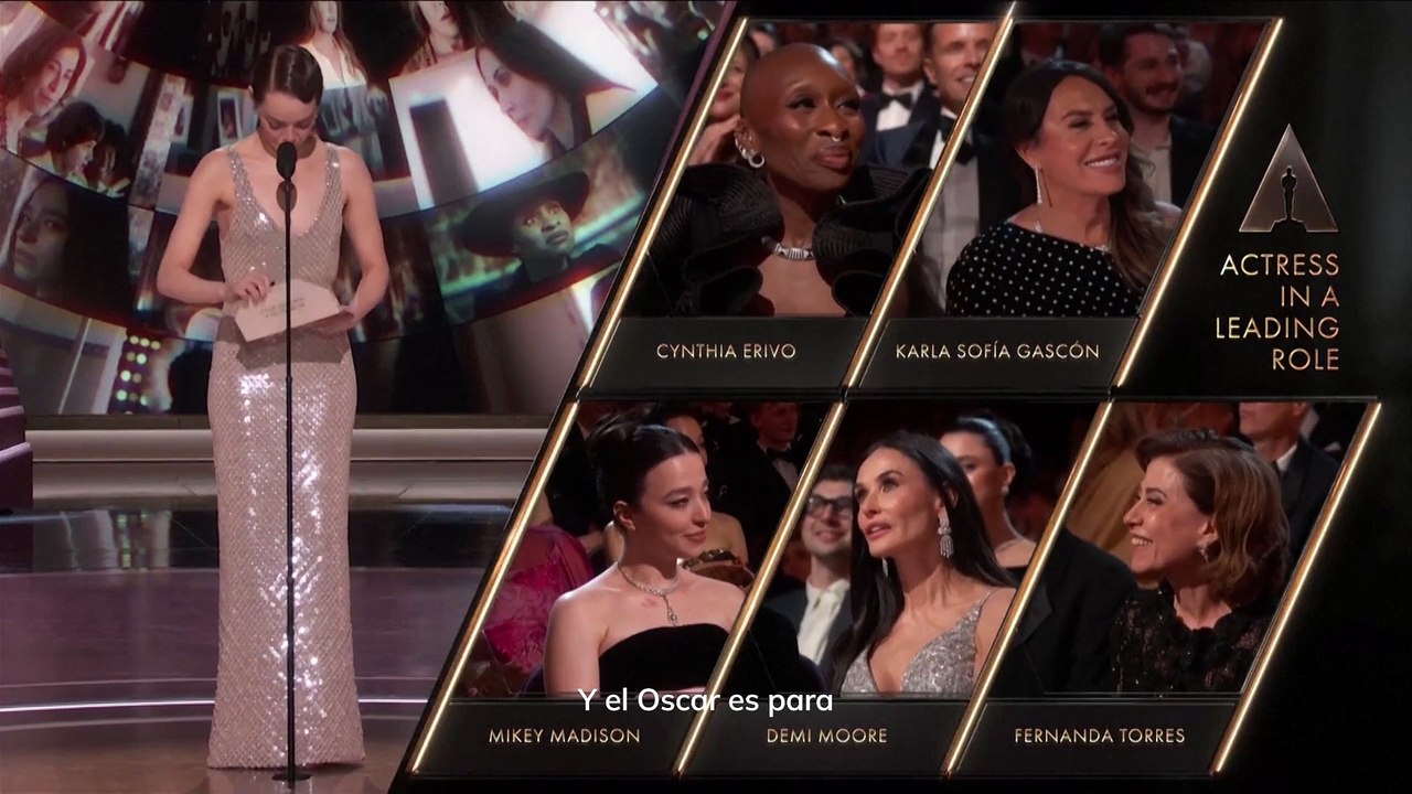 Mikey Madison, premio a Mejor Actriz | Oscar 2025