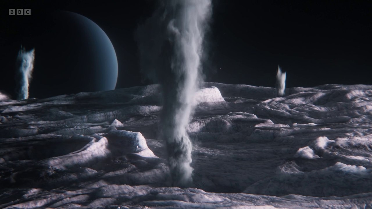 Solar System 2024 Episode 02 Dark Worlds | Brian Cox