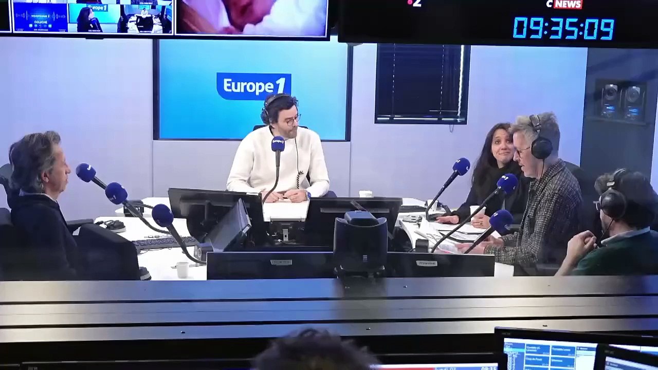 Jean-Luc Lemoine : «Amour, Gloire et apprentis»