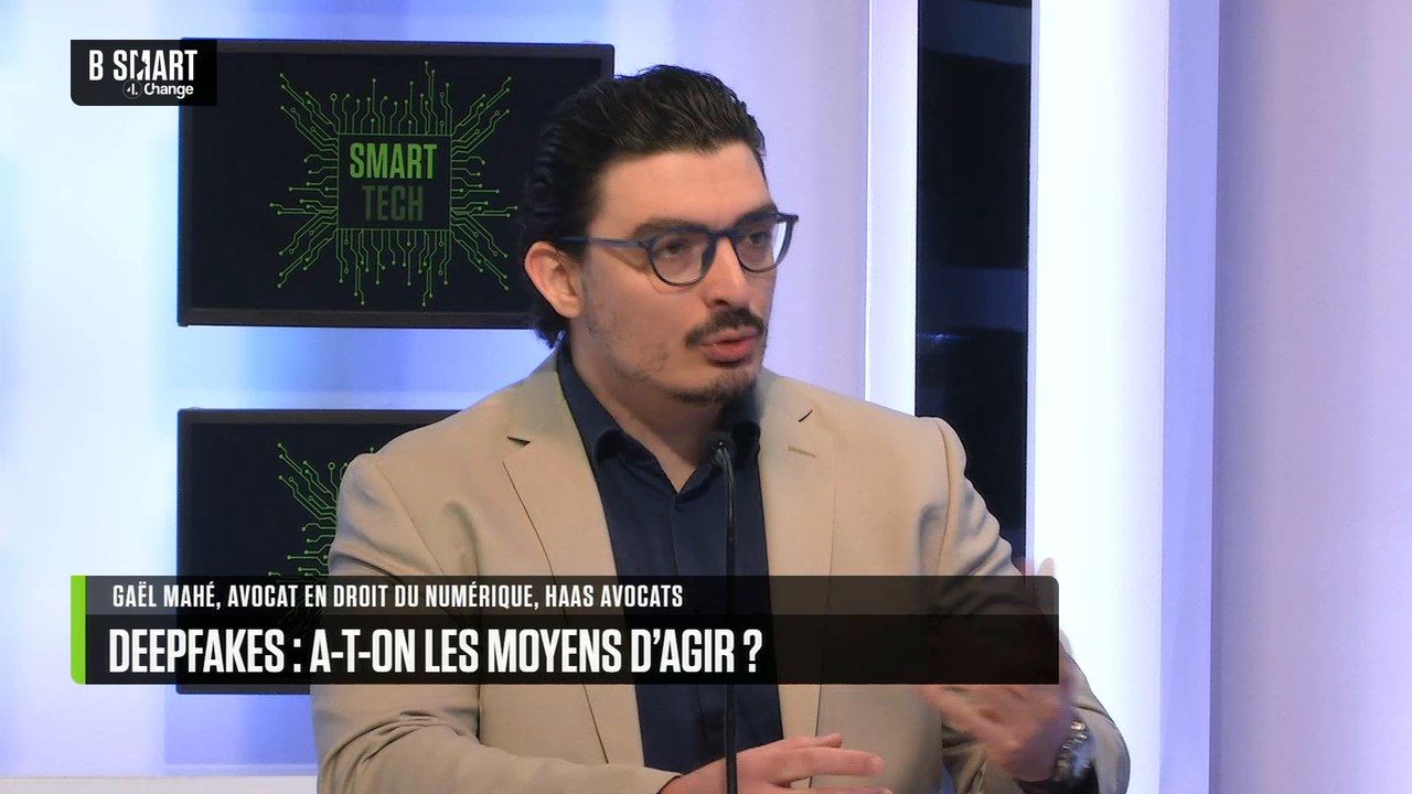 SMART TECH - TECH TALK du lundi 3 mars 2025