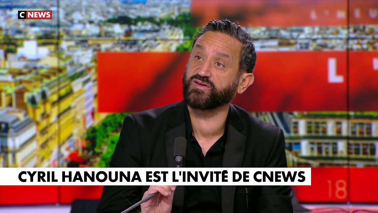 Cyril Hanouna : «Les sanctions de l’Arcom sont totalement arbitraires»