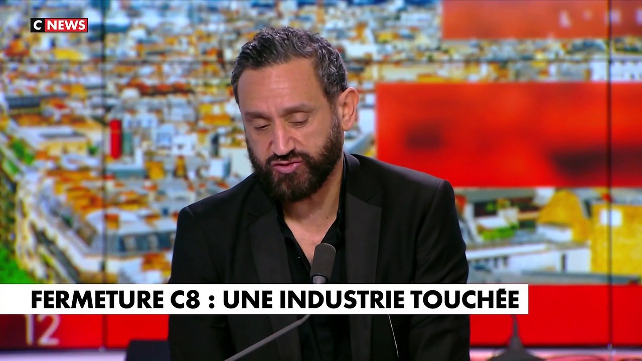 Cyril Hanouna : «Je pense que l'Arcom va devoir rendre des comptes»