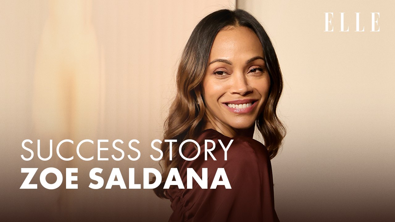 Success Story : Zoe Saldana