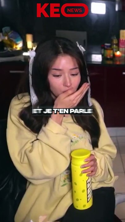 POKIMANE CHOQUE DE LA SIGNIFICATION DE LEBRON JAMES 🤣