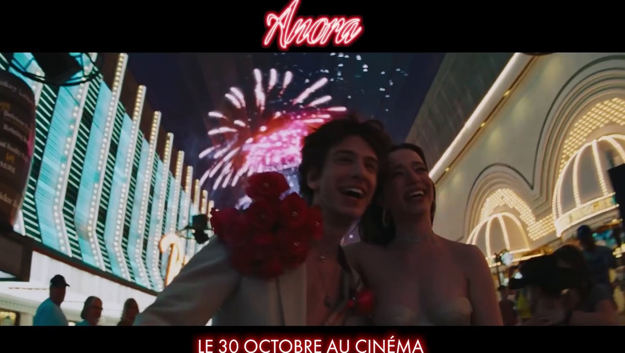 Anora bande annonce