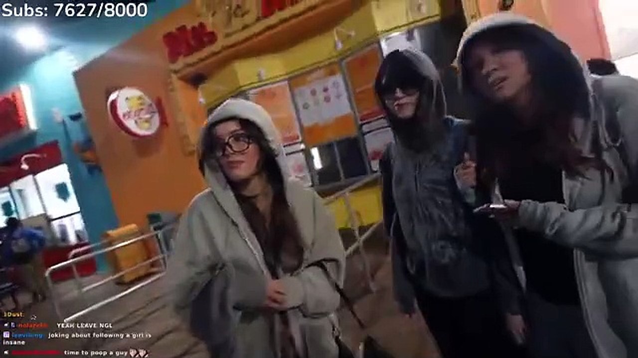 Cinna y Valkyrae, acosadas y amenazadas de muerte por un seguidor