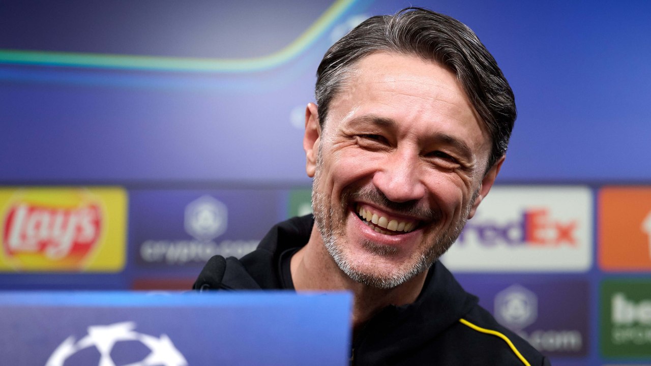 Kovac: "Die Medizin, die jeder Fußballer braucht"