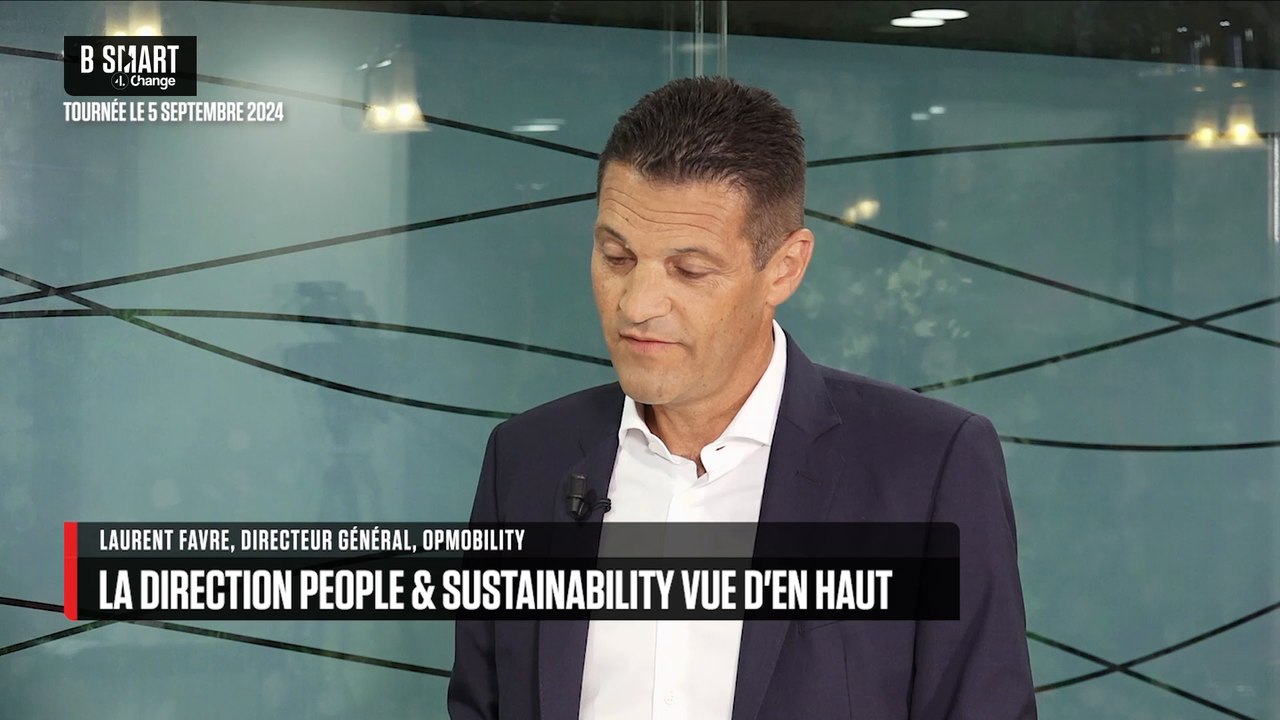 COMEX INSIDER - Interview de Laurent Favre