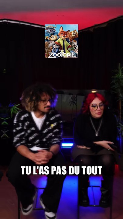 Devine le dessin animé