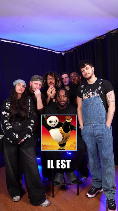 Quizz dessin animé !