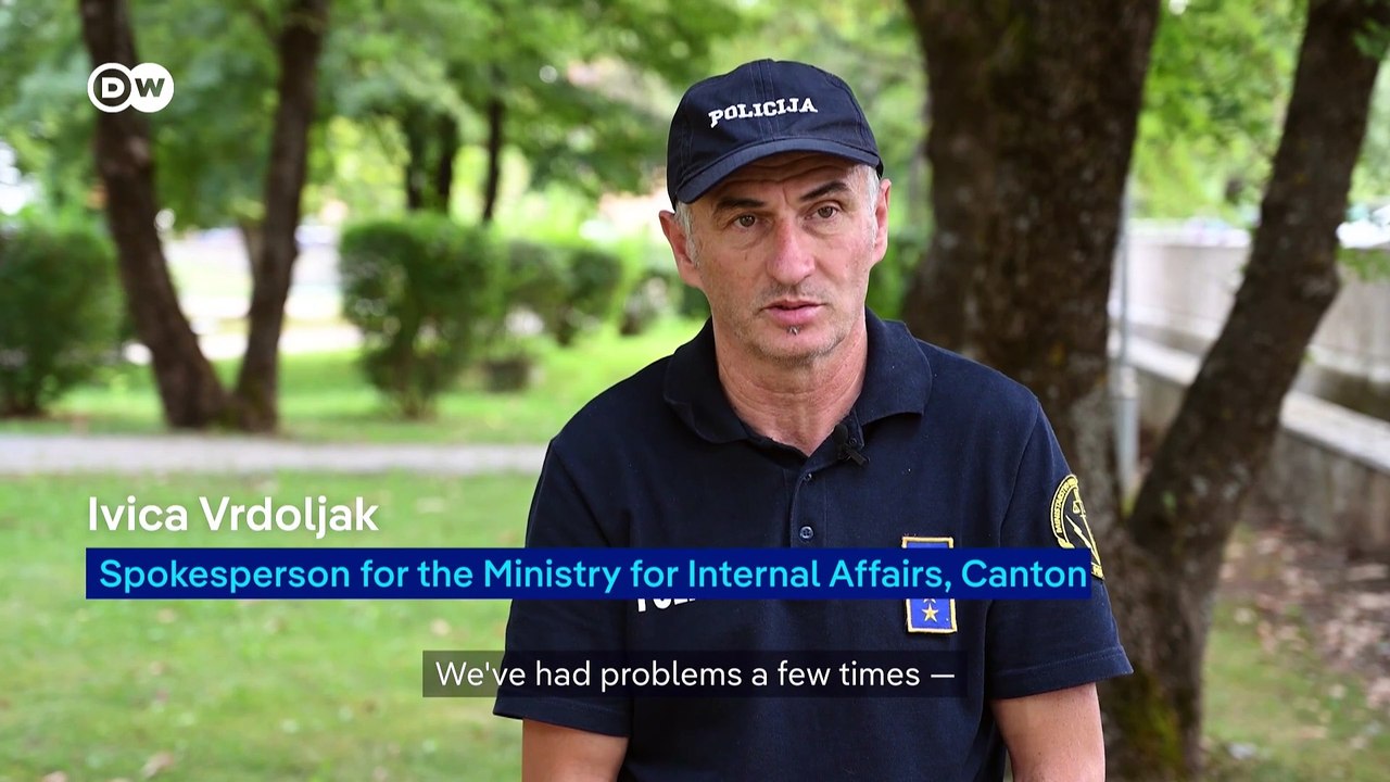 Balkan bird hunting: Illegal methods rife