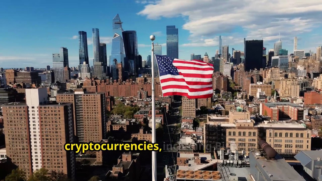 Trump relieves crypto slump with new promises about a US reserve!