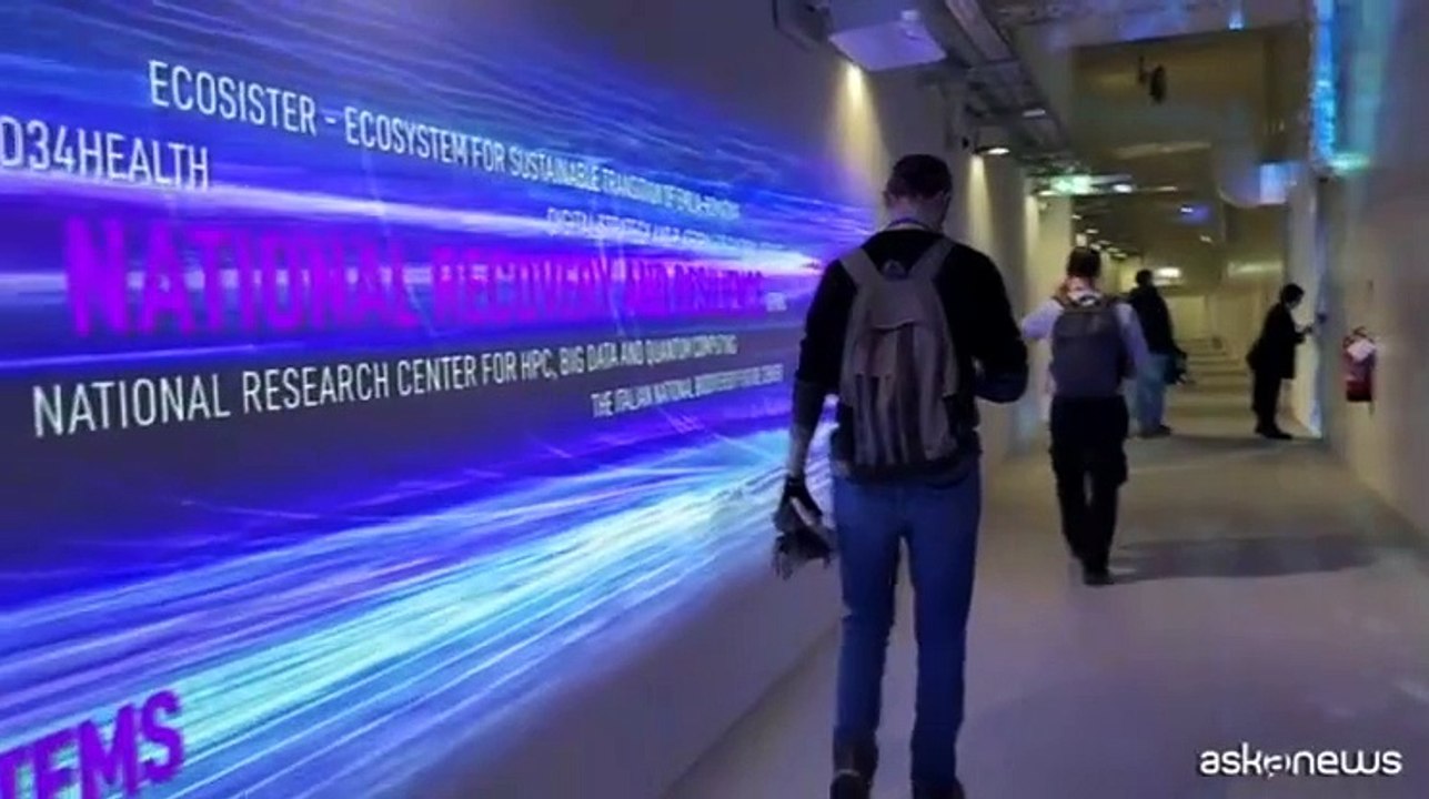 DAMA: il supercomputer italiano che difende l'autonomia strategica Ue