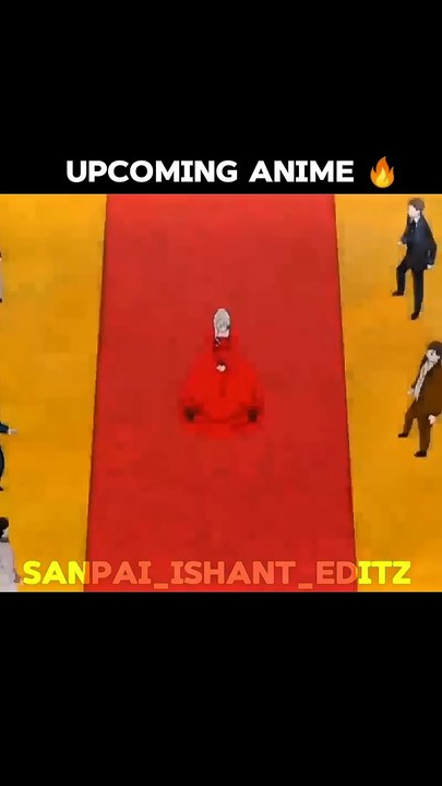 New Upcoming anime 🔥💙 #anime​ #animeedit​ #naruto #tending #viralshorts ​#amv #4kedit #shojoanime