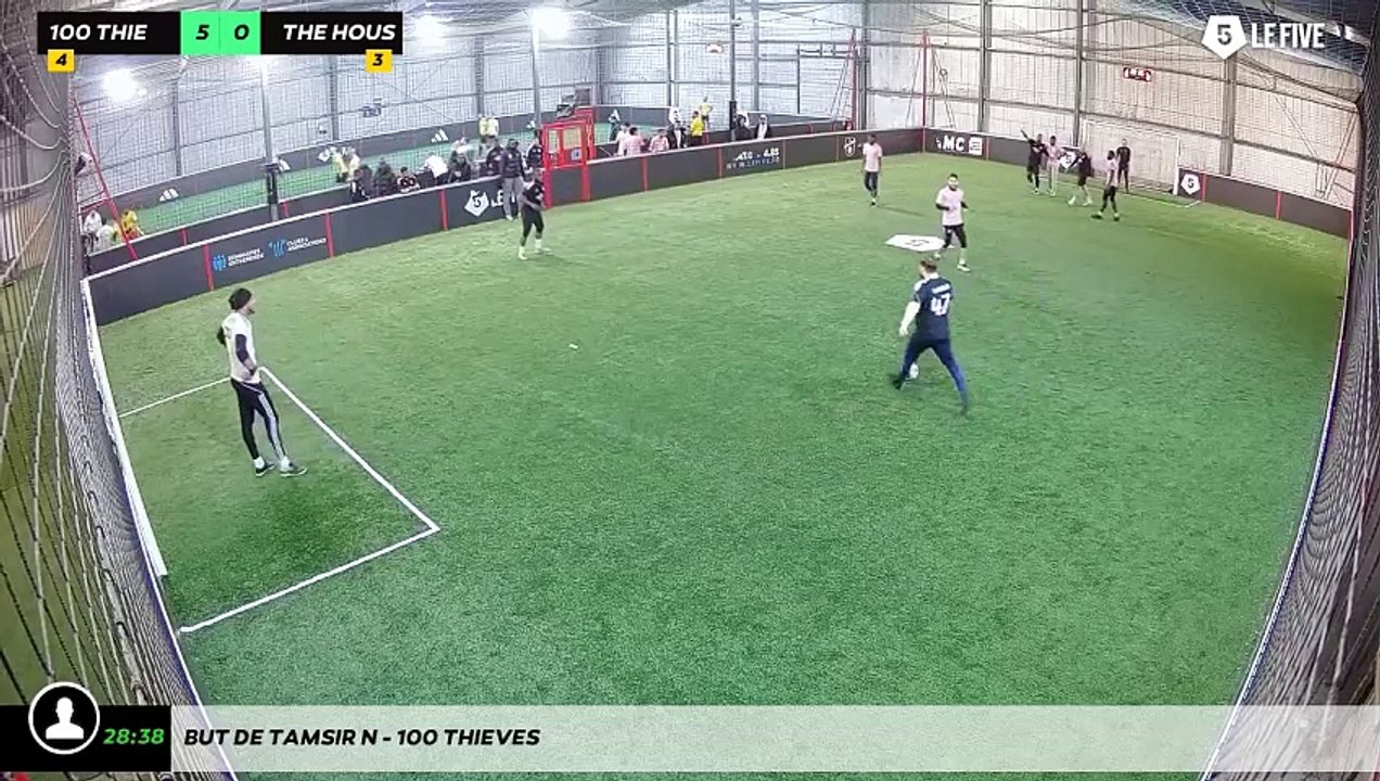 But de Tamsir N - 100 Thieves