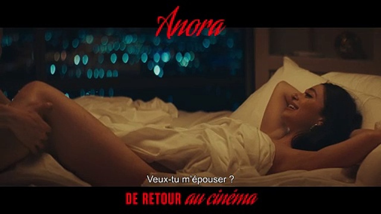 ANORA de Sean Baker, de retour au cinéma !