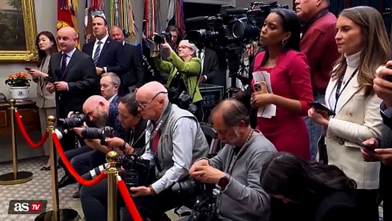 Tariffs on Canada, Mexico to start Tuesday, Trump says