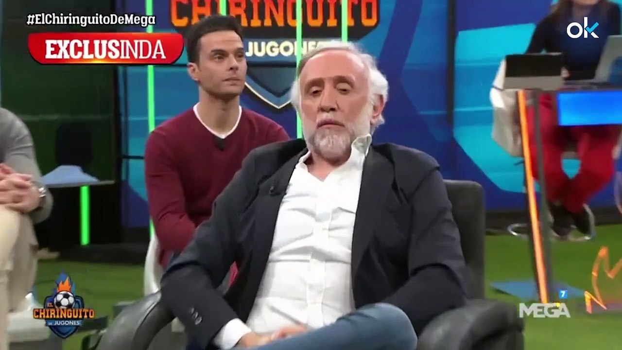 Cabreo con Ancelotti por quitar a Mbappé