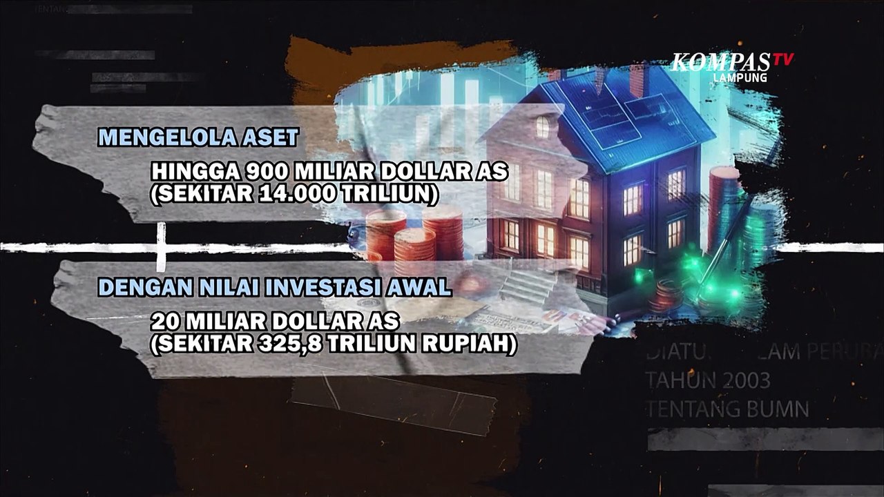 Danantara, Jadi Jalan Sejahtera?