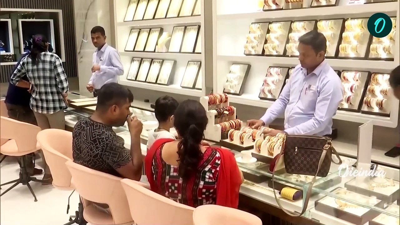 Gold Price | "இது" மட்டும் நடந்தால் Gold Rate பொத்துனு விழும்..! - Anand Srinivasan