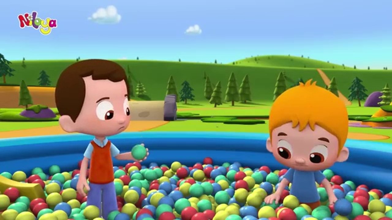 Niloya 2024 Sezonu - 25 Dakikalık Eğlenceli Çizgi Film Serisi 🎬