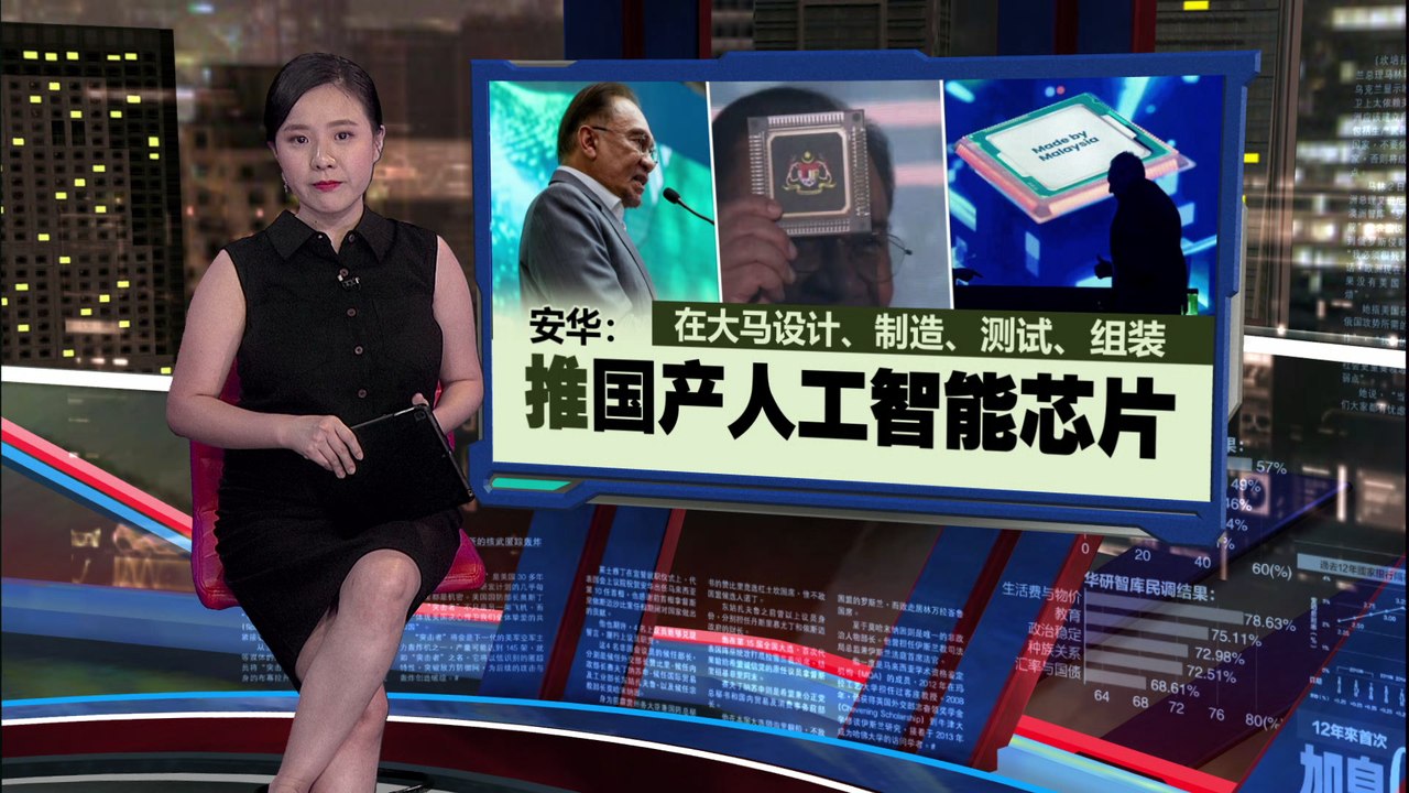 培育10家本地芯片企业   拉菲兹：10年内生产GPU芯片