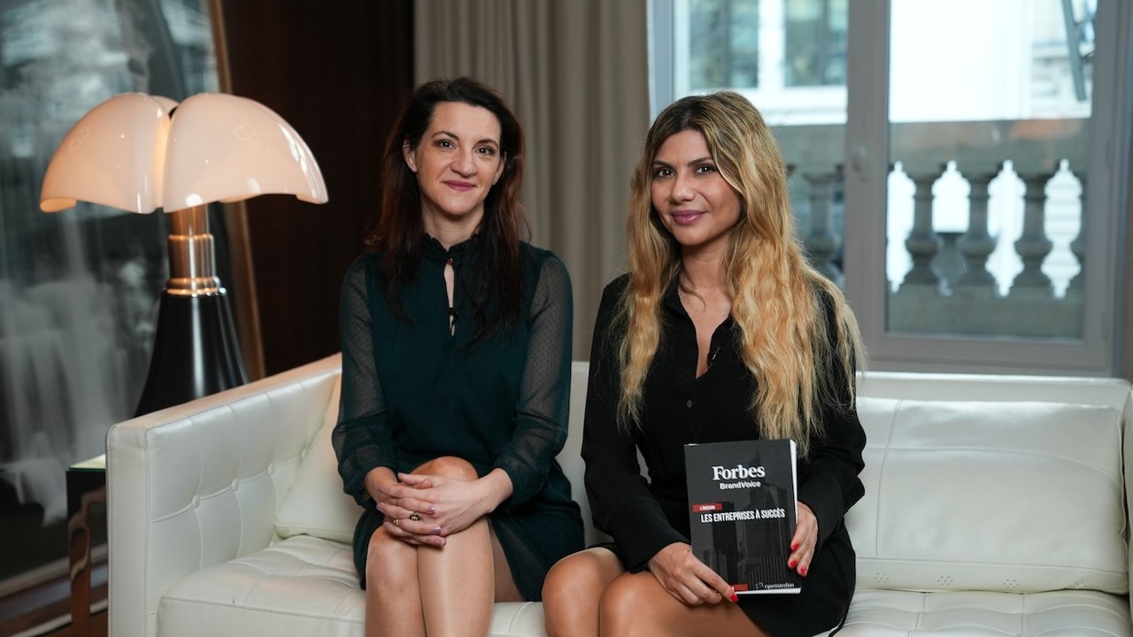 Les Entreprises à Succès - Forbes // BAUDOUIN ADVISORY