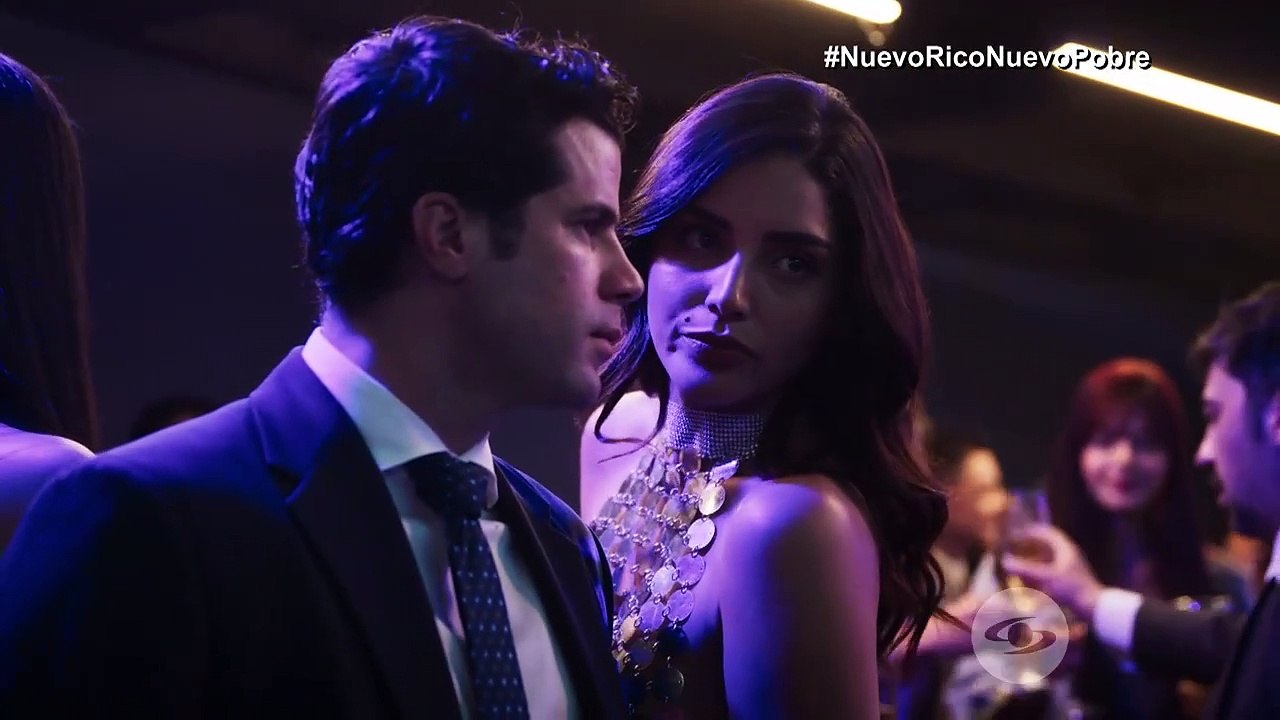 Nuevo Rico Nuevo Pobre capitulo 17