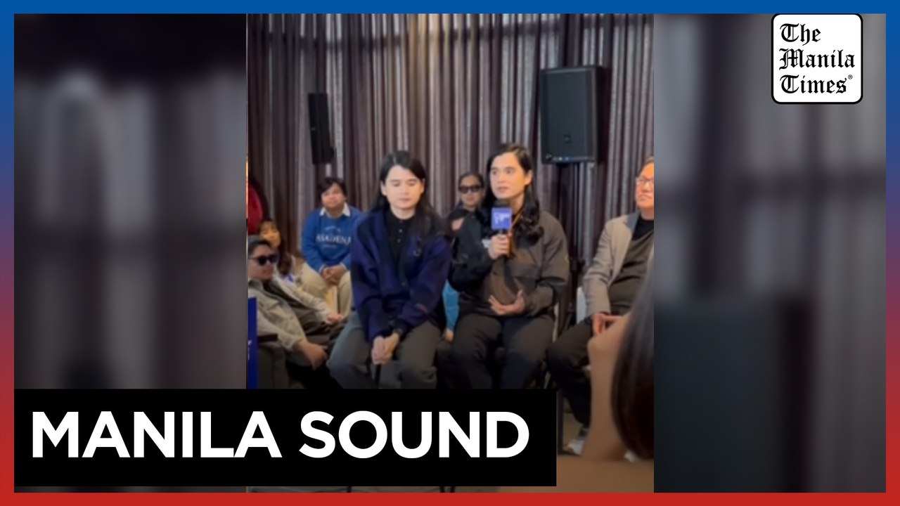 Filipino pop band Ben and Ben's 'Triumph' official theme song of FIVB men's volleyball