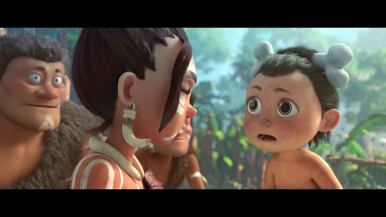 The Prehistoric Time Machine _ Full Movie in English